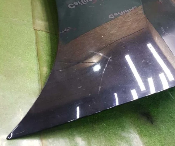 Крышка багажника для Mercedes-Benz S class W220 1998-2005 на фотографиях