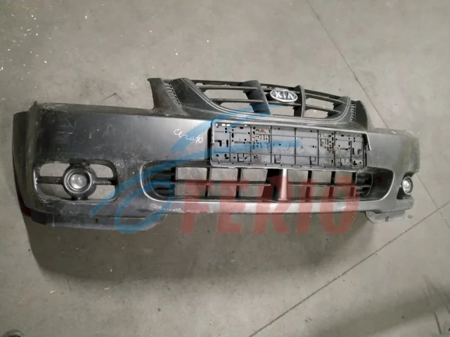 Бампер передний для Kia Cerato LD Хэтчбек 2004-2008 на фотографиях