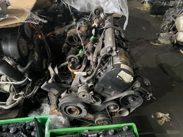 Продажа двигателя D5252T