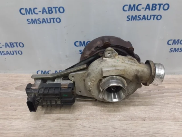 Актуатор турбины для Volvo XC90 I C 2002-2014 на фотографиях