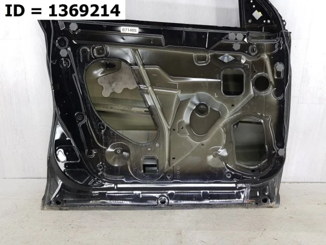 Двери для Infiniti QX 60 2014-2021 на фотографиях