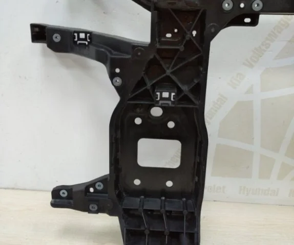 Панель радиатора (телевизор) для Hyundai Tucson NX4 2020+ на фотографиях