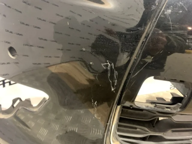 Бампер передний для Citroen DS4 2011-2016 на фотографиях