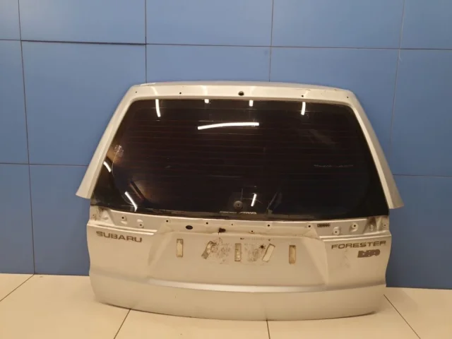 Крышка багажника для Subaru Forester SH 2008-2012 на фотографиях