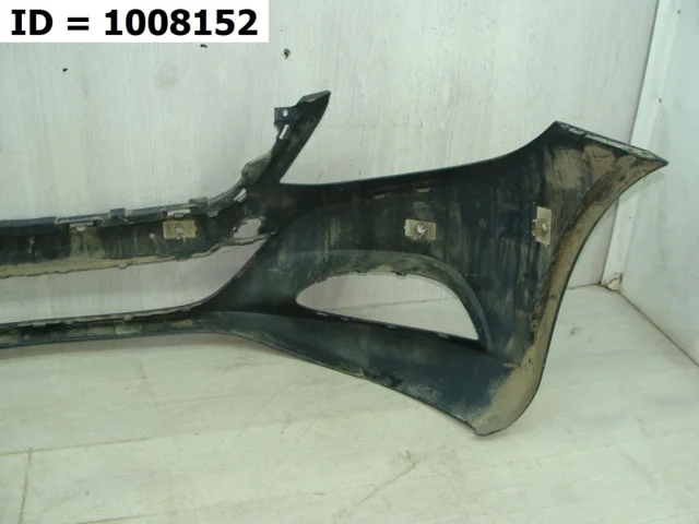 Бампер для Mercedes-Benz S class X222 Maybach 2014-2017 на фотографиях