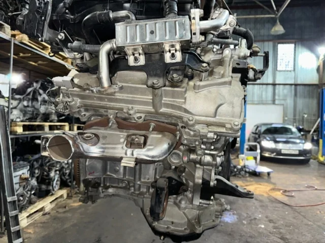 Двигатель для Lexus RX AGL10, GGL10, GLV15, GGL15, GLV10 2009-2015 на фотографиях