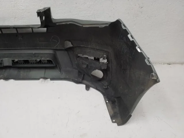 Бампер для Subaru Forester SJ rest 2016-2019 на фотографиях