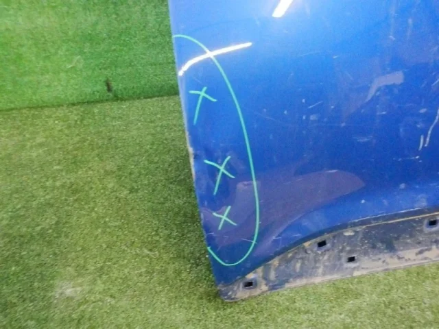 Двери для Hyundai Creta 2 SU2 2021+ на фотографиях