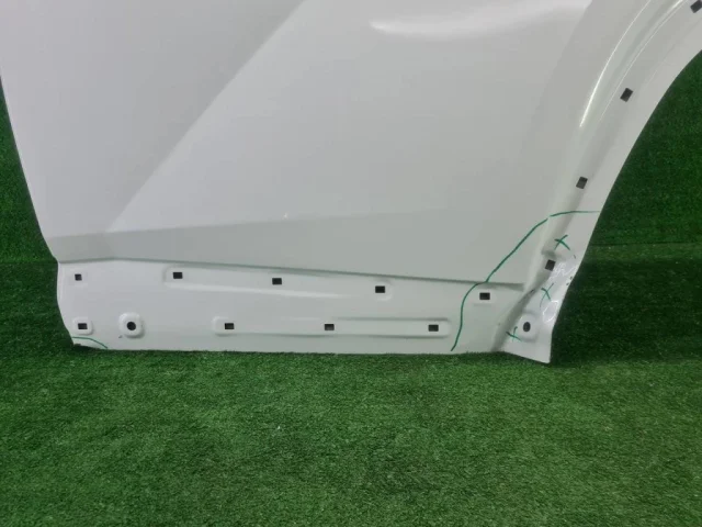 Дверь задняя левая для Hyundai Tucson NX4 2020+ на фотографиях