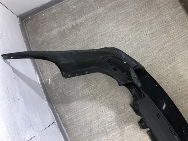 Бампер задний для Subaru Forester SJ rest 2016-2019 на фотографиях