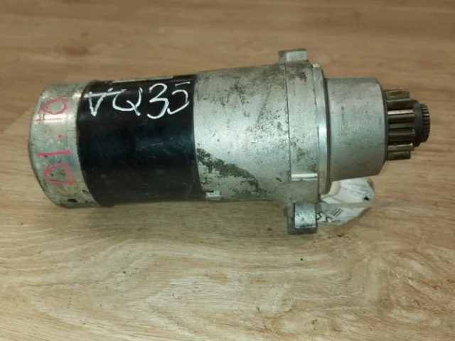 Стартер для Nissan Teana J31 2003-2007 на фотографиях