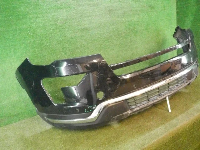 Бампер передний для Ford Explorer U502 rest 2014-2019 на фотографиях