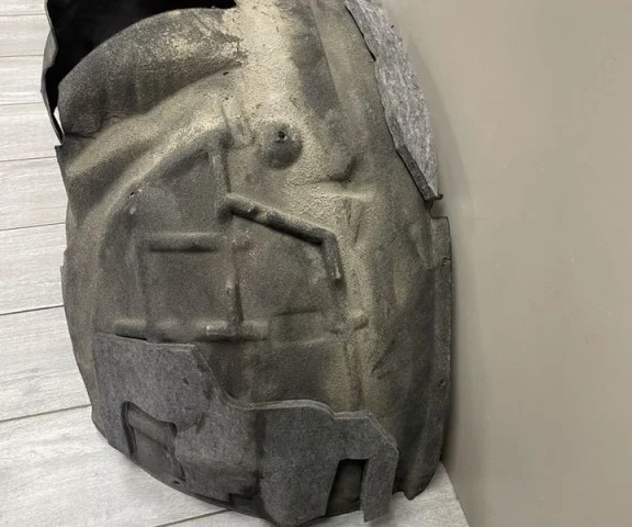 Подкрылок передний левый для Audi A7 4G 2010-2014 на фотографиях