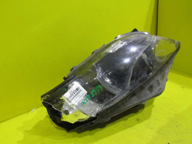 Фара правая для Lexus RX GGL10,15,16W, GYL10,15,16W (JDM) 2009-2014 на фотографиях