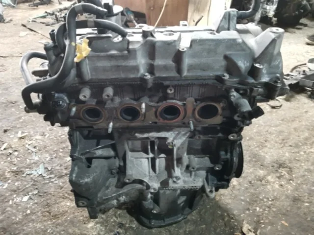 Двигатель без навесного для Mazda Familia Y12 Универсал 2007-2018 на фотографиях