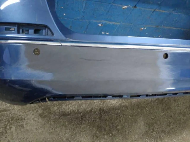 Бампер для Opel Astra К Караван 2015-2022 на фотографиях