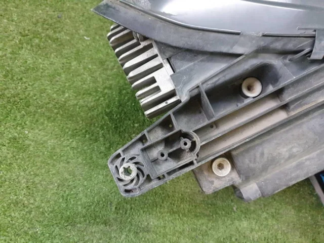 Фары для Mercedes-Benz S class C217 2014-2017 на фотографиях