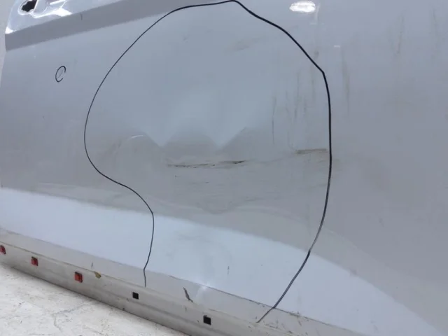 Дверь передняя правая для Hyundai Creta 2 SU2 2021+ на фотографиях