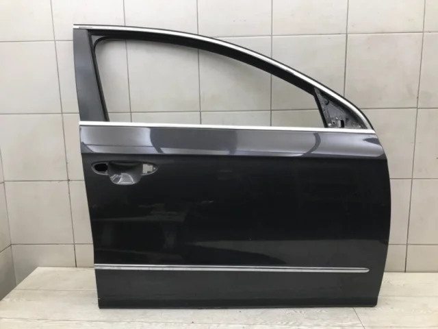 Дверь передняя правая для Volkswagen Passat Variant (B6, Typ 3C) 2004-2010 на фотографиях