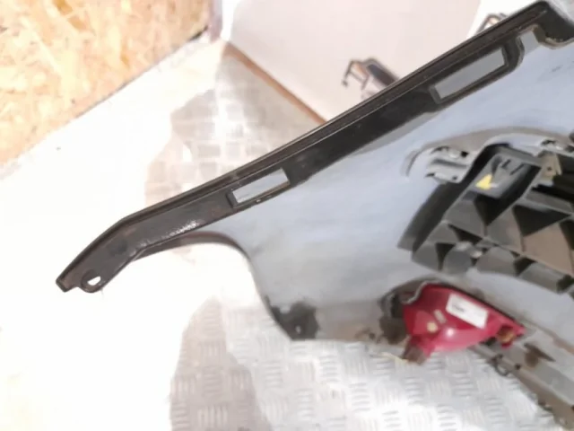 Бампер задний для Citroen C4 Хэтчбек 2004-2011 на фотографиях