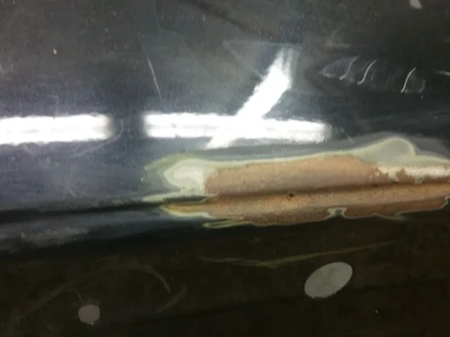 Крышка багажника для Nissan Teana J31 2003-2007 на фотографиях