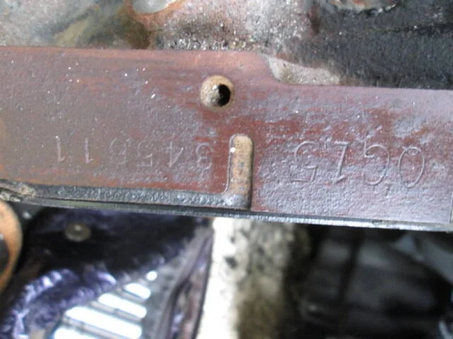 Двигатель для Mazda Familia Y11 Универсал 1999-2008 на фотографиях