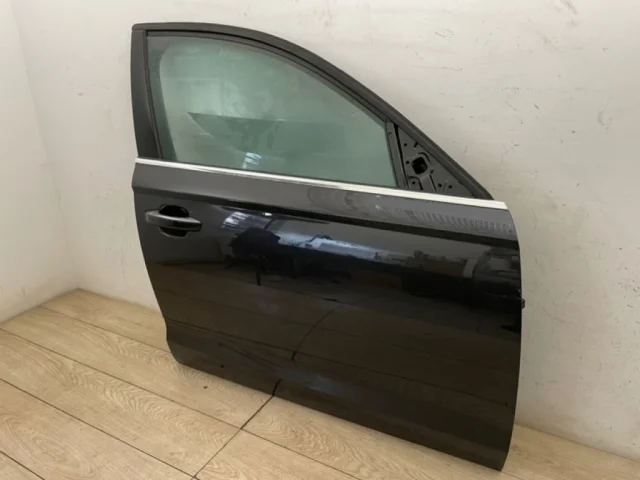 Дверь передняя правая для Audi A6 C7 Avant 2010-2018 на фотографиях