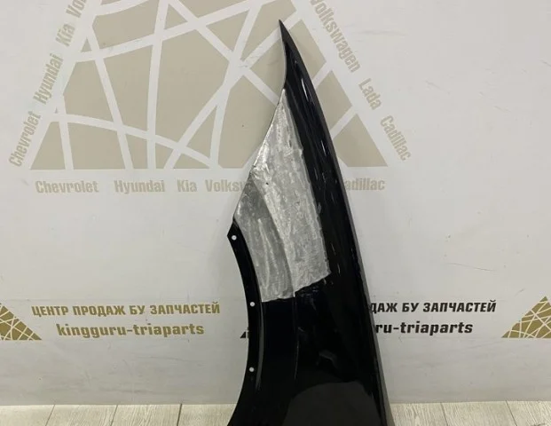 Крылья для Volkswagen Touareg III (CR) 2018+ на фотографиях