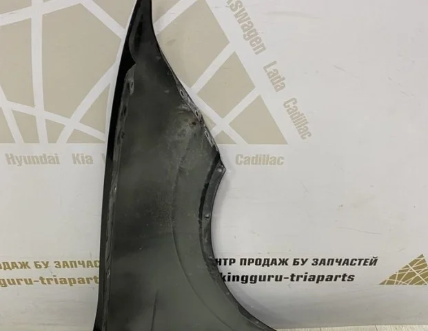 Крылья для Volkswagen Touareg III (CR) 2018+ на фотографиях