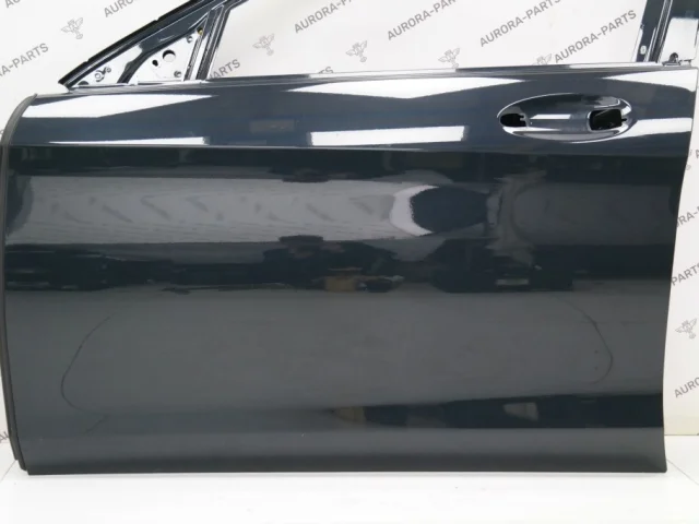 Дверь передняя левая для Mercedes-Benz S class W222 2013-2017 на фотографиях