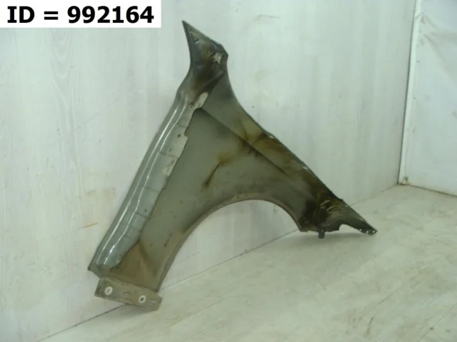 Крылья для Mercedes-Benz S class C217 2014-2017 на фотографиях