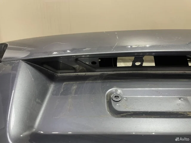 Крышка багажника для Audi A4 B7 Avant 2004-2008 на фотографиях