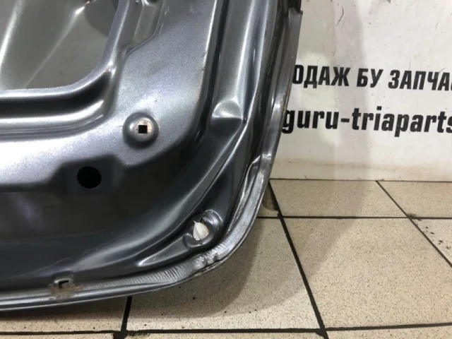 Крышка багажника для Hyundai Tucson LM 2009-2015 на фотографиях