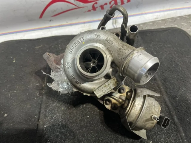 Турбина для Ford Galaxy CD340 2006-2015 на фотографиях