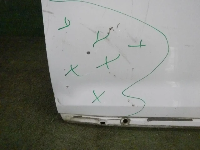 Двери для Ford Kuga CBV 2008-2013 на фотографиях