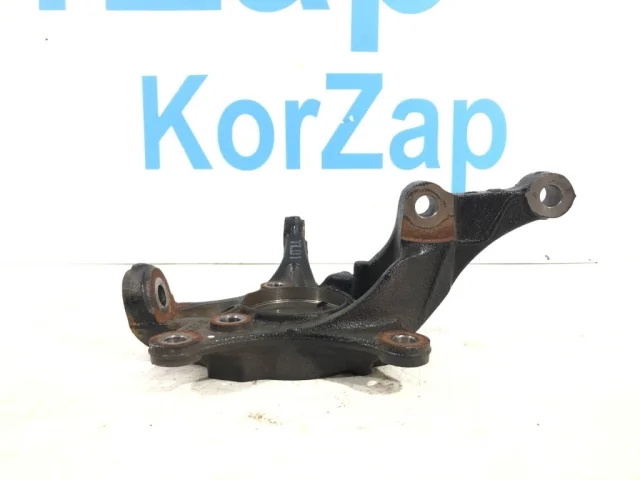 Кулак поворотный левый для Kia Cerato YD 2016-2020 rest. на фотографиях