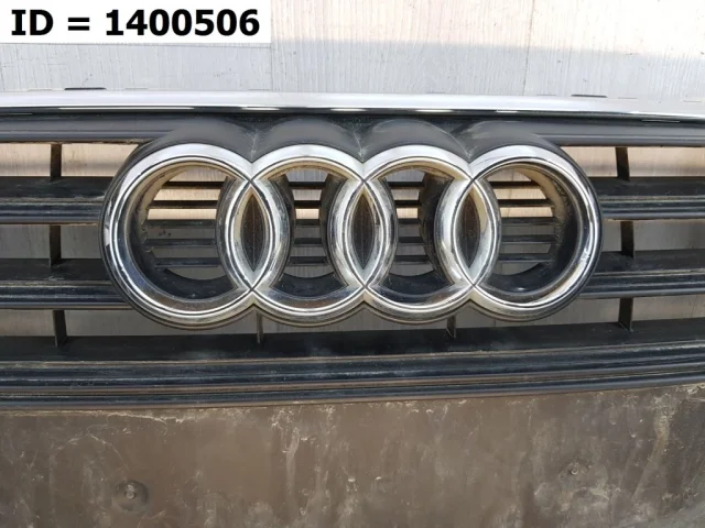 Решетка радиатора для Audi A4 B9 Avant 2015+ на фотографиях
