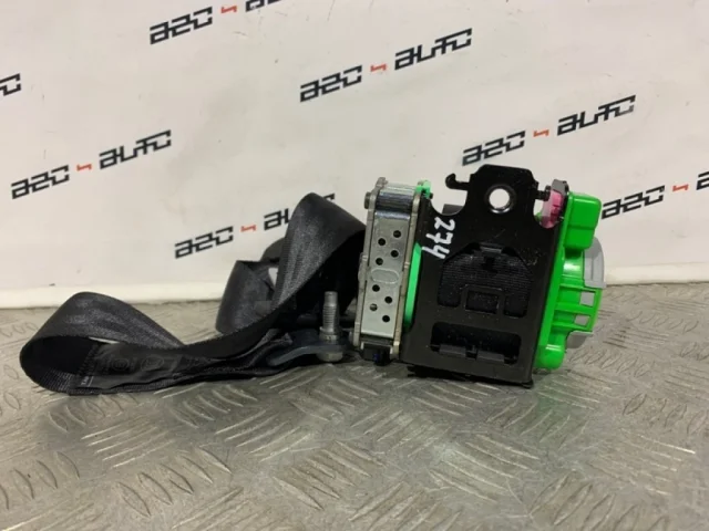 Ремень безопасности передний левый для Citroen C4 Хэтчбек 2010-2016 на фотографиях