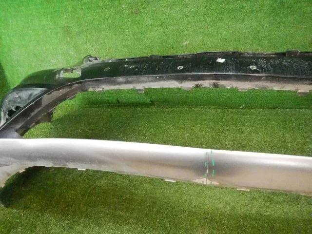 Бампер передний для Mercedes-Benz S class W222 2013-2017 на фотографиях