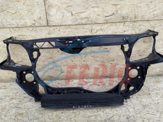 Панель радиатора (телевизор) для Audi A4 B7 Avant 2004-2008 на фотографиях