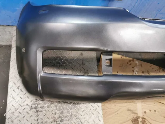 Бампер передний для Toyota Land Cruiser 200 (JDM) 2007-2013 на фотографиях