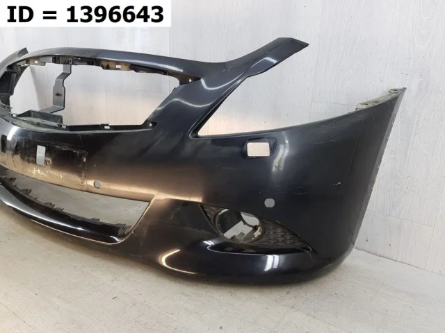 Бампер для Infiniti QX 56 2010-2014 на фотографиях