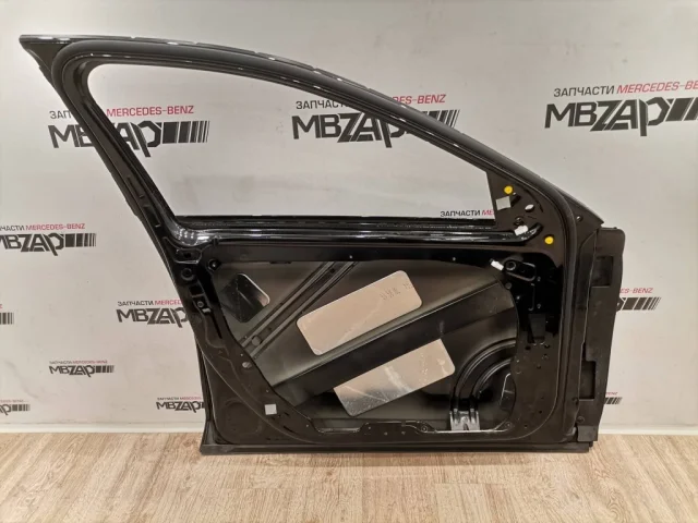Дверь передняя левая для Mercedes-Benz S class W222 2013-2017 на фотографиях