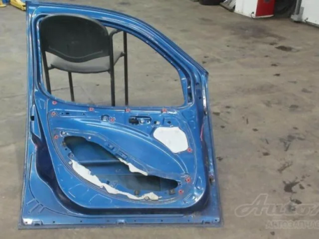Дверь передняя левая для Fiat Doblo 223 Cargo 2001-2016 на фотографиях