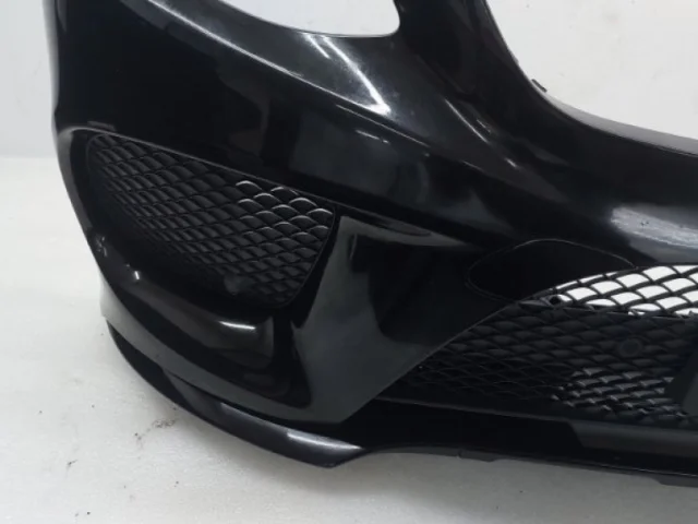 Бампер для Mercedes-Benz S class C217 rest 2017-2020 на фотографиях