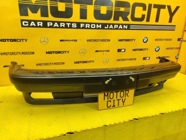 Бампер для BMW 5er Е34 1987-1996 на фотографиях