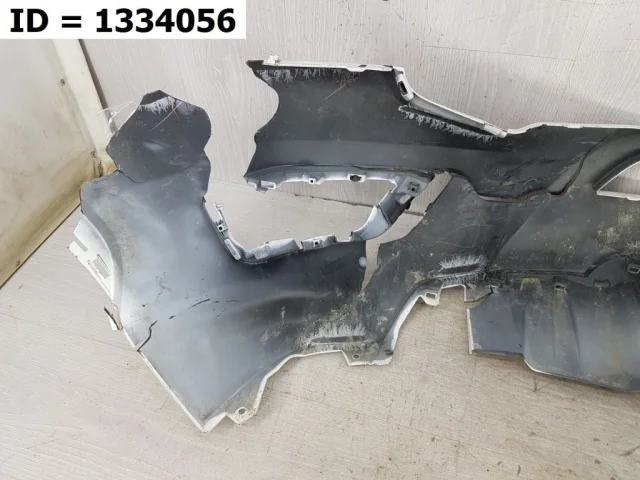 Спойлер переднего бампера для Toyota Land Cruiser J300 2021+ на фотографиях