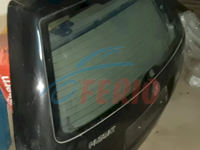 Крышка багажника для Volkswagen Passat Variant (B5+ (B5.5), Typ 3BG) 2000-2005 на фотографиях