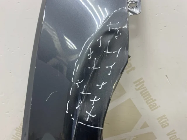 Крылья для Skoda Octavia A7 Tour rest на фотографиях