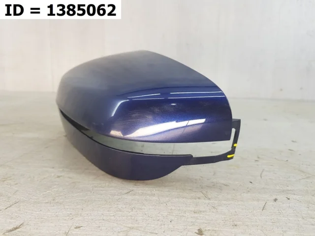 Накладка зеркала левого для BMW 5er G30 2016-2023 на фотографиях